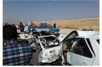 6فوتی و 966 مجروح حاصل تصادفات بهمن ماه در اصفهان