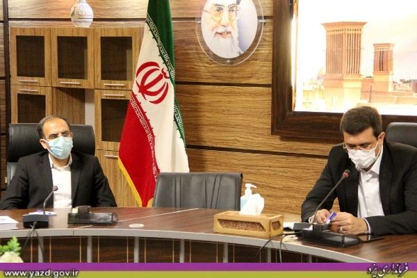 نشست ستاد انتخابات شهرستان و 2 خبر دیگر از فرمانداری یزد