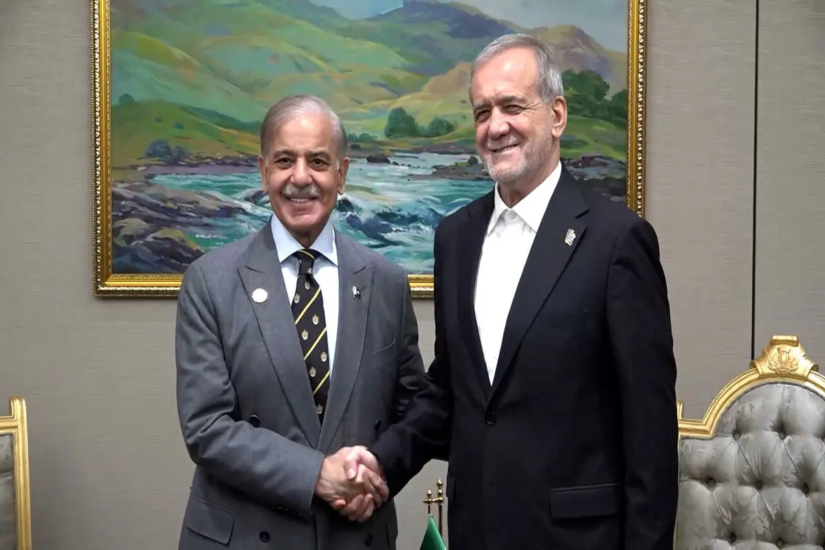 ایران و پاکستان