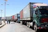 Rise in transit of goods through Iran