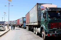 Rise in transit of goods through Iran