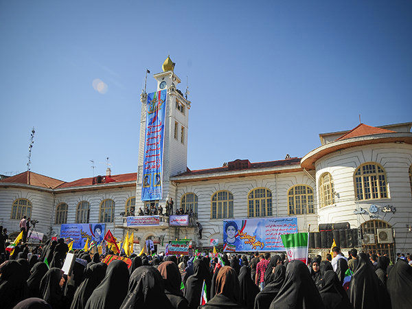 بیانیه مجمع نمایندگان استان گیلان بمناسبت ۱۳ آبان ۱۴۰۲