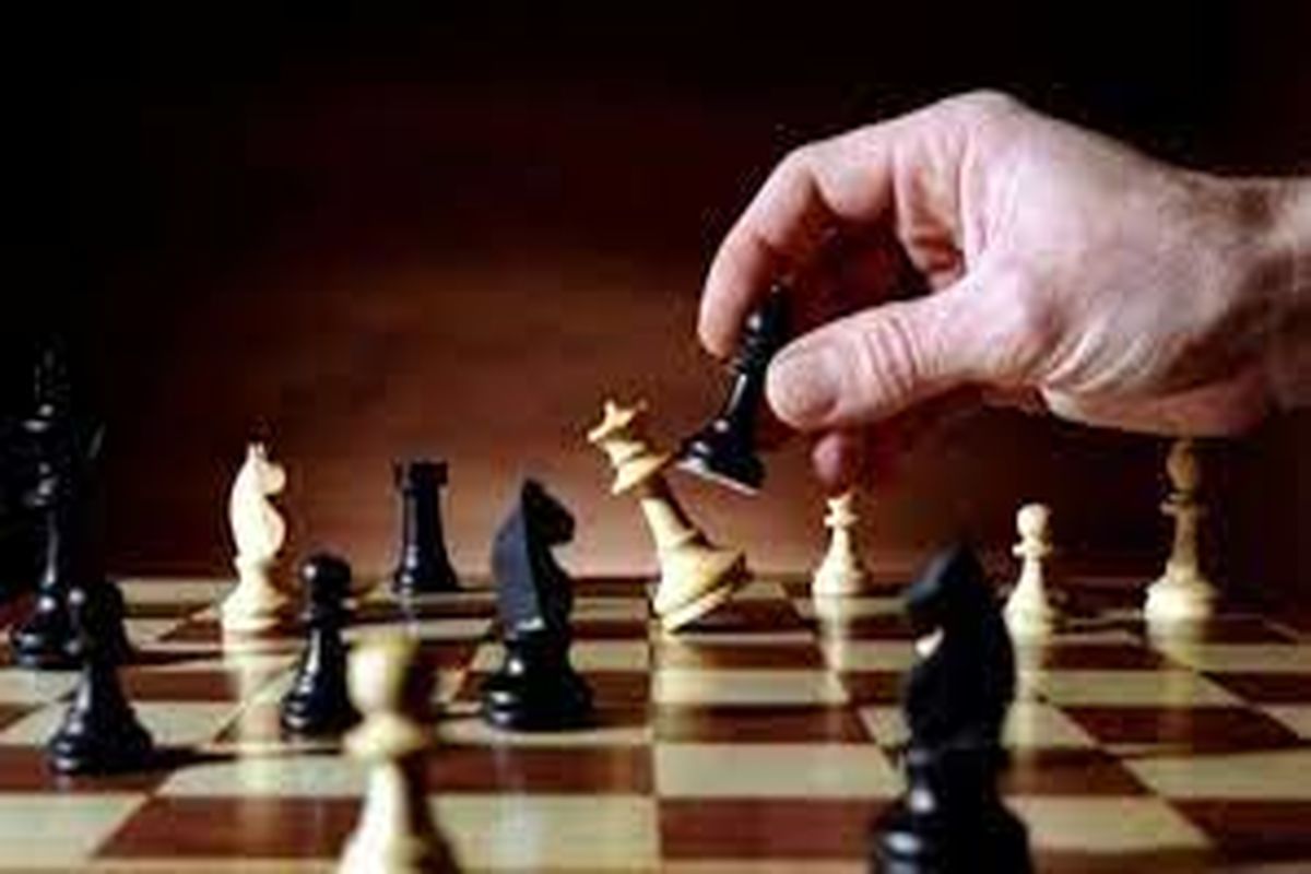 رئیس فدراسیون شطرنج استعفا کرد
