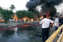 حمله موشکی به پایگاه لیبرتی در غرب بغداد