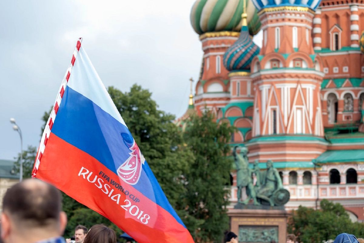 استفاده از سرود و پرچم روسیه در بازی‌های بین‌المللی ممنوع شد