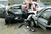 کاهش 6 درصدی جان باختگان تصادفات در جاده های اصفهان