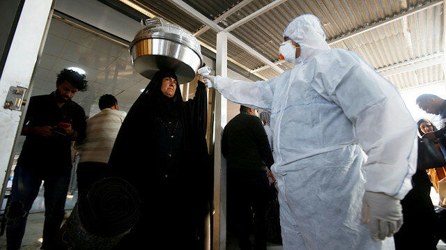 عراق نخستین مورد از ابتلا به ویروس کرونا را تایید کرد