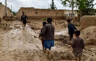 سیل افغانستان تاکنون جان ۷۰ تن را گرفته است