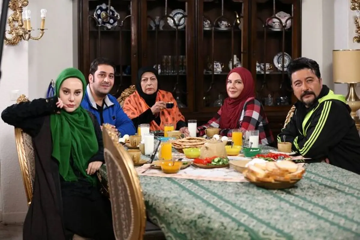 سریال میراث