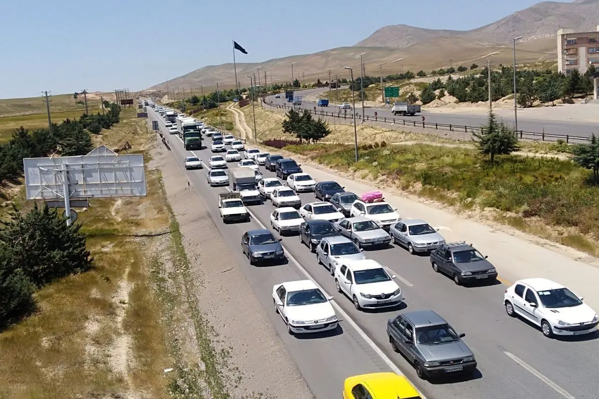 بیش از ۲ میلیون تردد بین استانی در خوزستان ثبت شد