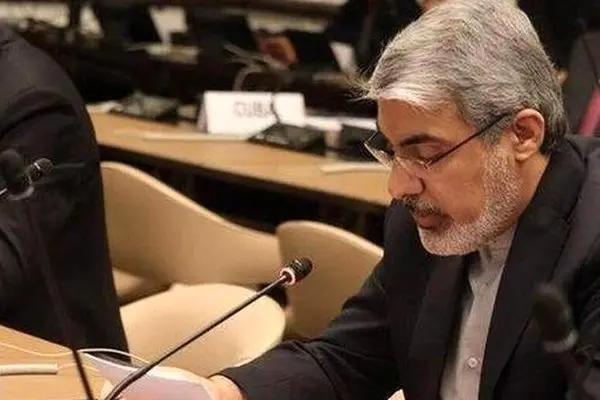  ایران از رویکرد مداخله‌جویانه غرب در شورای حقوق بشر انتقاد کرد