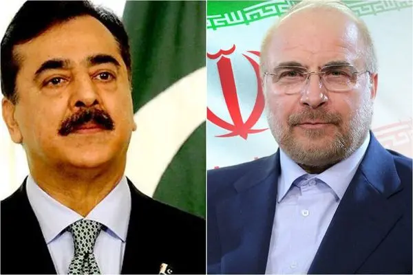 مجلس سنای پاکستان از قالیباف برای سفر به اسلام‌آباد دعوت کرد