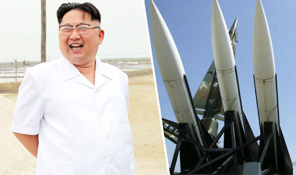 13 پایگاه موشکی در کره شمالی شناسایی شد
