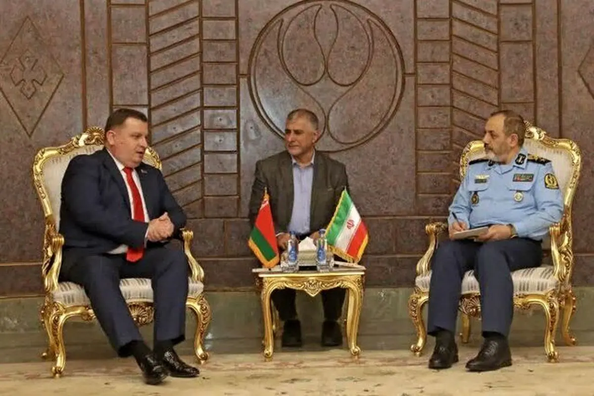 ایران و بلاروس