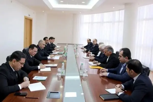 همکاری‌های بین‌منطقه‌ای ترکمنستان و ایران گسترش می‌یابد