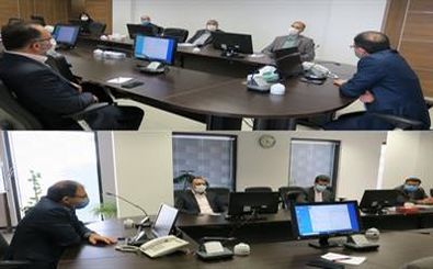 اولین جلسه کمیته فنی-تخصصی انتخاب مدیران و کارمندان شایسته صنعت بیمه برگزار شد