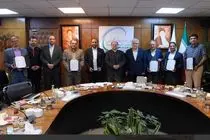 رونمایی از ۷ پروژه فناورانه‌ای که از سوی صندوق سرمایه‌گذاری خطرپذیر خلیج‌فارس تأمین مالی می‌شوند/ سرمایه‌گذاری هلدینگ خلیج‌فارس در آزمایشگاه هوش مصنوعی صنعت نفت، گاز و پتروشیمی