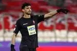 احمد گوهری جایگزین حسینی در تورنمنت کافا شد
