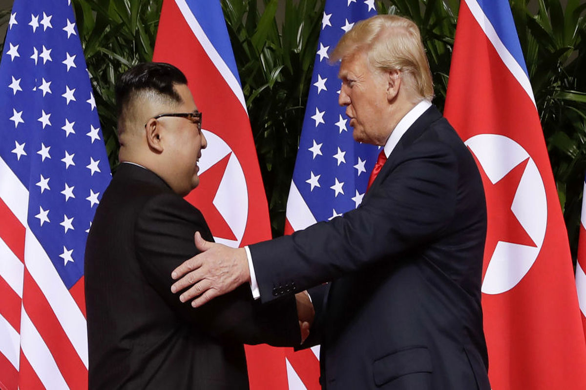 کره شمالی و آمریکا برای دستیابی به توافق صلح، نقشه راه تعریف کنند