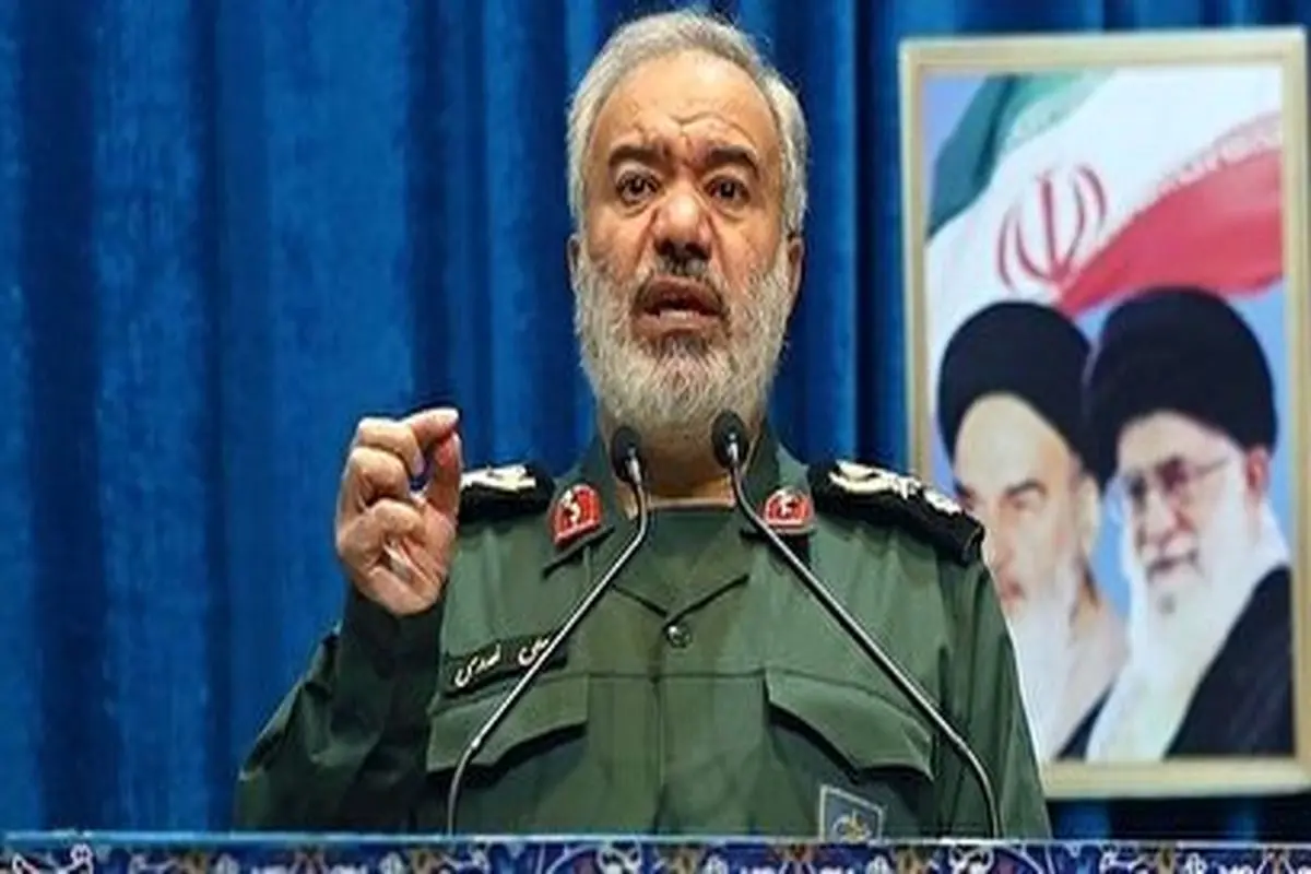 The United States seeks to build a deterrent against Iran