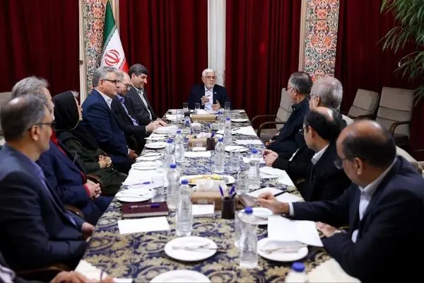 دولت نیاز دارد تا برای حل مسائل اجتماعی، وفاق و اجماع ایجاد شود