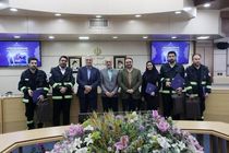 وزیر بهداشت از تلاش‌های نیروهای اورژانس در حادثه حریق بیمارستان گاندی تهران تقدیر کرد