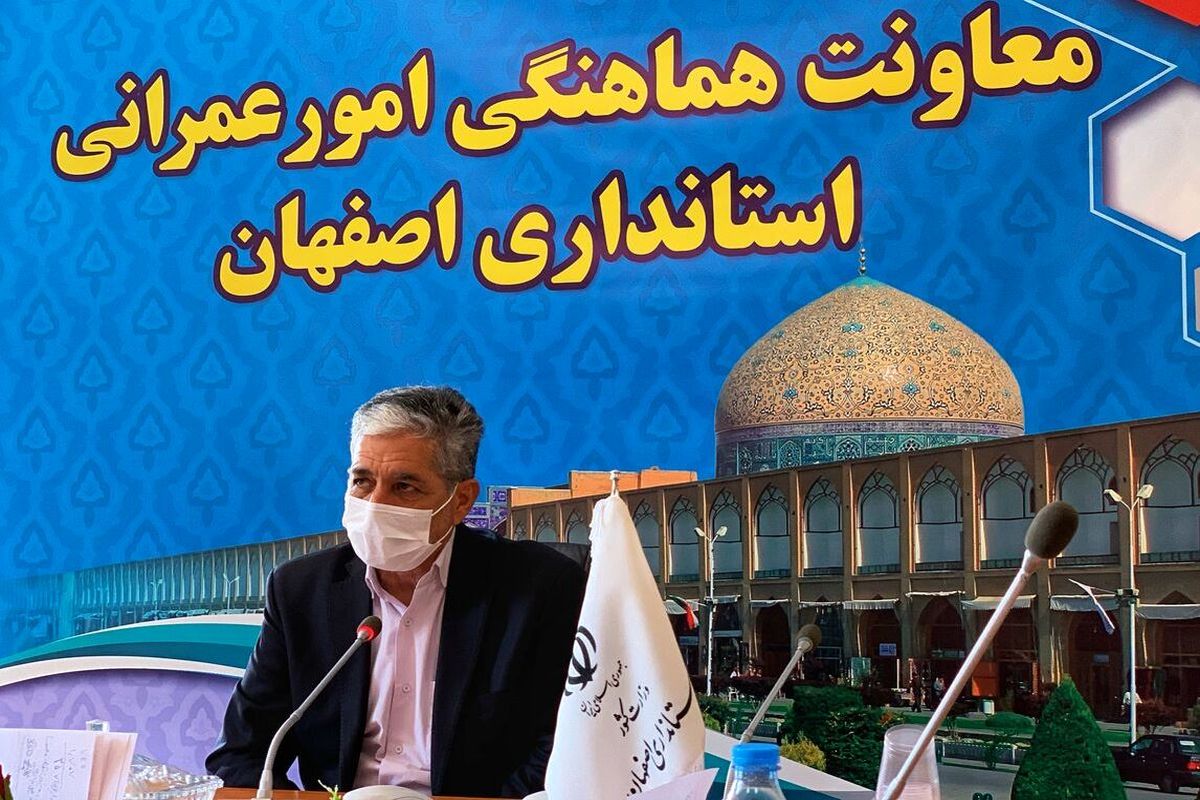 افتتاح آزادراه شرق اصفهان توسط رئیس جمهور