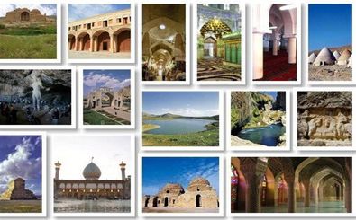 ۳ میلیون گردشگر داخلی و خارجی از اماکن تاریخی استان فارس بازدید کردند