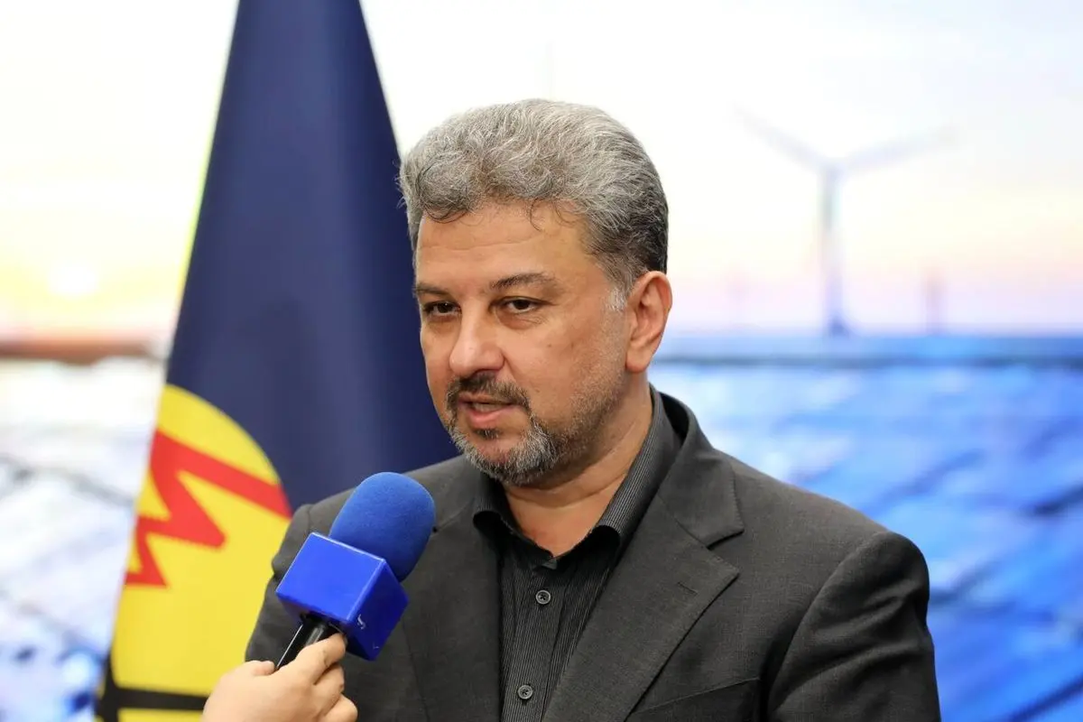 مدیرعامل توانیر