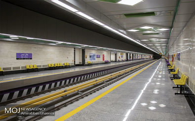 زمان افتتاح رسمی ایستگاه‌ های محمدیه و بسیج خط 7 اعلام شد