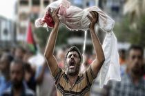 Rise in Palestinians' death toll amid Gaza War