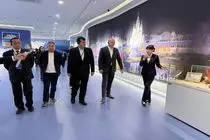 وزیر ورزش و جوانان از موزه شهر یخی و پیشرفت‌ در ورزش‌های زمستانی بازدید کرد