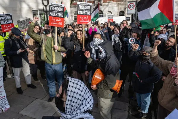 لیست سیاه دانشگاه‌های انگلستان علیه حامیان فلسطین فاش شد