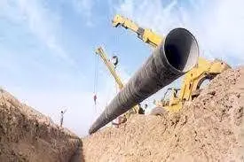 تامین آب روستای پوراز شهرستان کیار