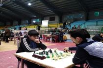 مشخص شدن برترین‌های شطرنج جام رمضان قم