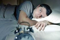 نیمی از مبتلایان به سرطان به بی‌خوابی دچار می‌شوند