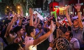 در ۱۱۰ نقطه تهران جشن خیابانی برگزار می‌شود
