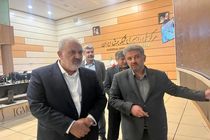 وزیر نیرو از مرکز ملی راهبری شبکه برق کشور بازدید کرد