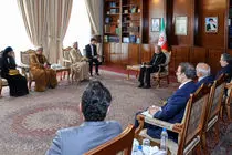 امیدوارم گفت‌وگوهای ایران و آمریکا به توافقی عادلانه در منطقه بیانجامد