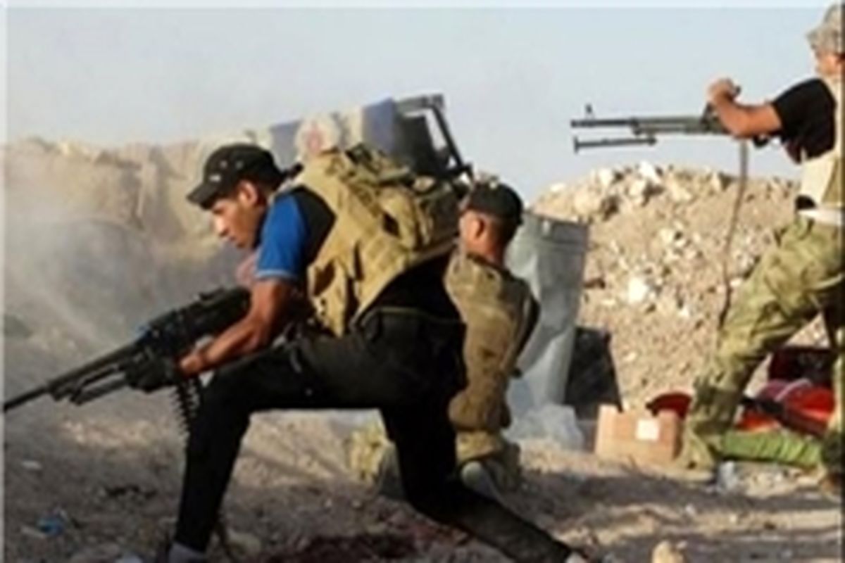 تسلط نیروهای ارتش و الحشد الشعبی عراق بر مسیر «موصل» به «تلعفر»