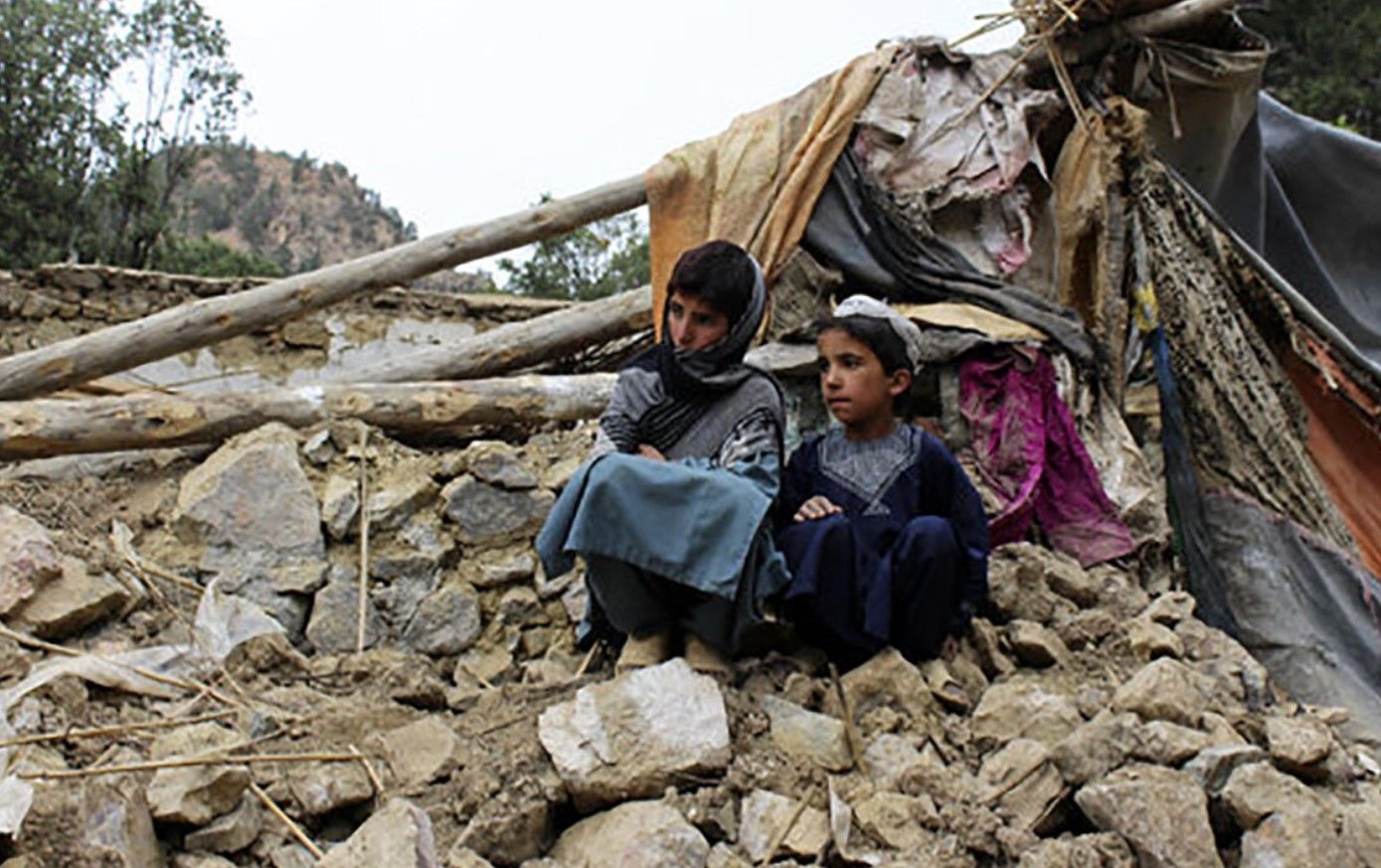 هشدار زلزله افغانستان برای ایران