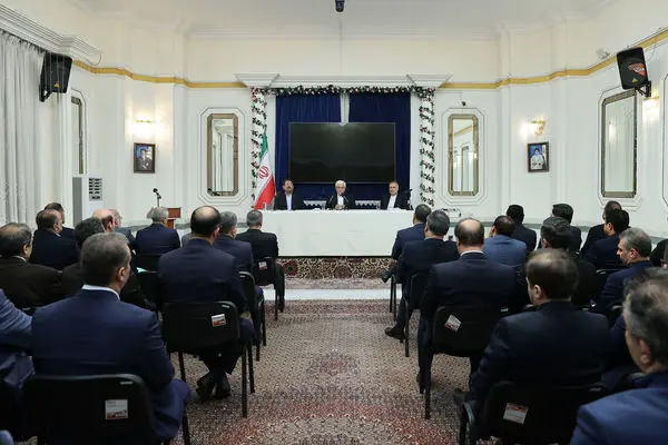 توسعه روابط چندجانبه با اتحادیه‌های منطقه‌ای یکی از اولویت‌های سیاست خارجی ایران است