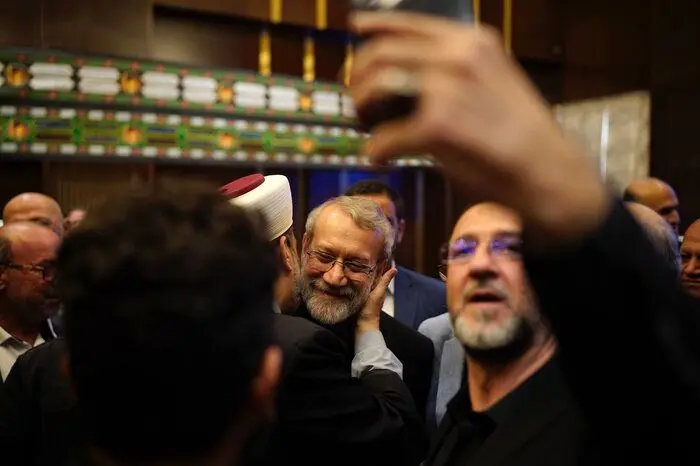 نماینده مجلس لبنان سفر لاریجانی را موفقیت آمیز توصیف کرد