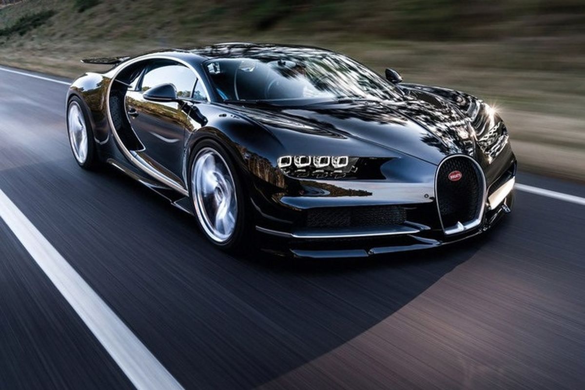 تصاویر سریع ترین خودروی دنیا را ببینید