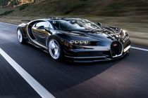 تصاویر سریع ترین خودروی دنیا را ببینید