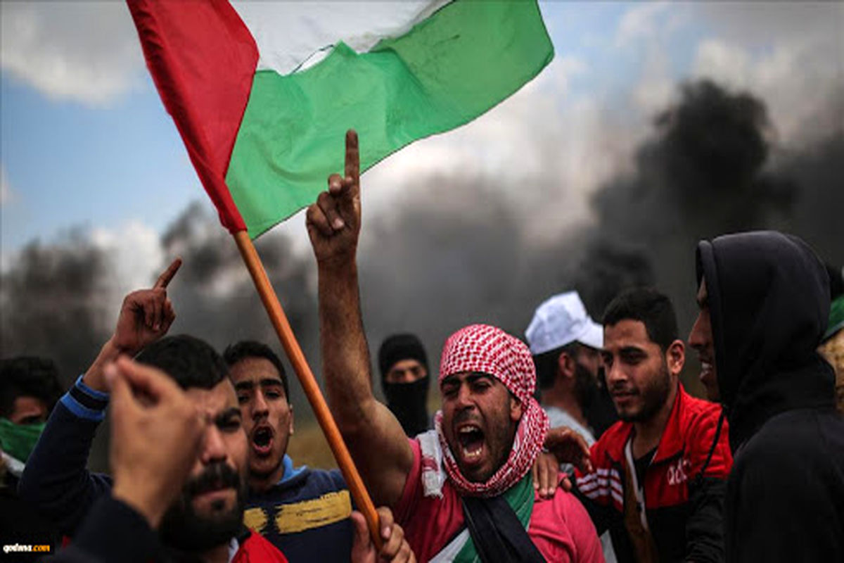 آماده باش نیروهای مقاومت فلسطین برای مقابله با رژیم صهیونیستی
