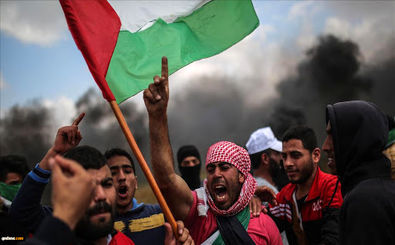 ۳۱۰۰ فلسطینی در یک ماه گذشته بازداشت شدند