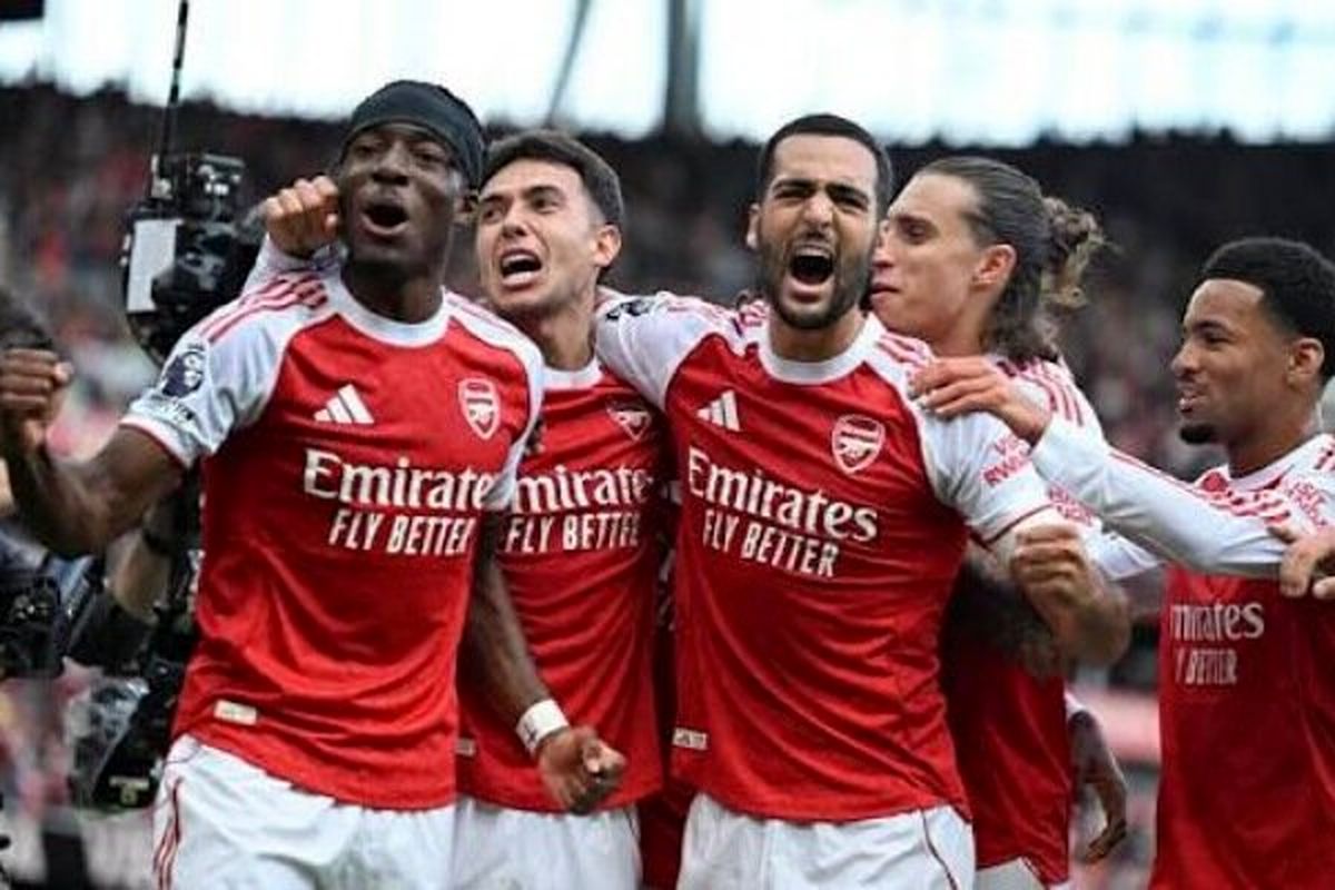 شهوت در زمین بازی