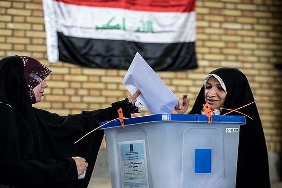 آغاز تدابیر امنیتی در عراق در آستانه انتخابات پارلمانی زودهنگام
