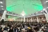 برگزاری مجلس بزرگداشت چهلمین روز شهادت حجج‌الاسلام والمسلمین رازینی و مقیسه